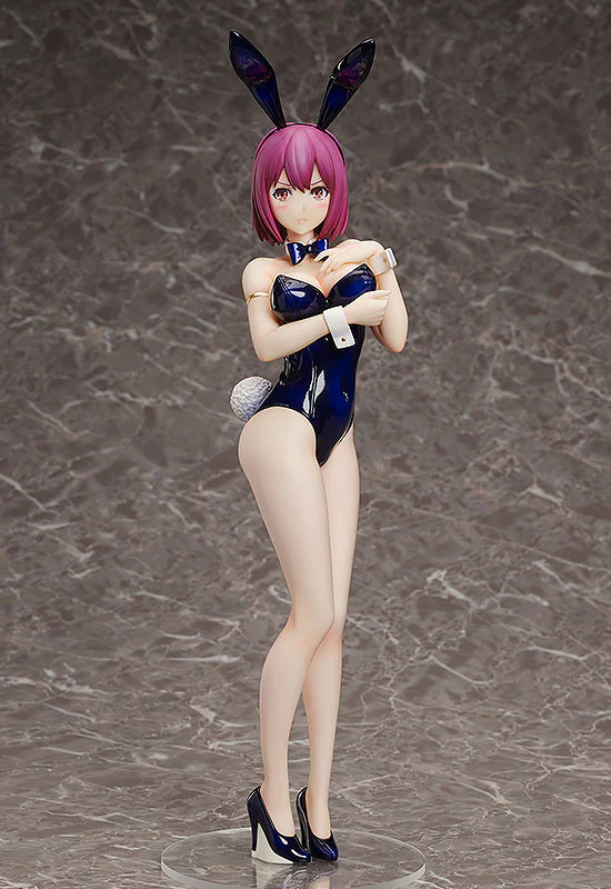 Shokugeki no Souma - Arato Hisako - B-style - 1/4 - Bare Leg Bunny Ver. (FREEing) - Image 4