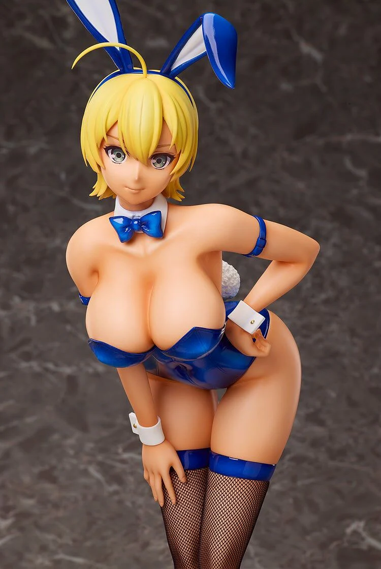 Shokugeki no Souma - Mito Ikumi - B-style - 1/4 - Normal Bunny Ver. (FREEing) - Image 3