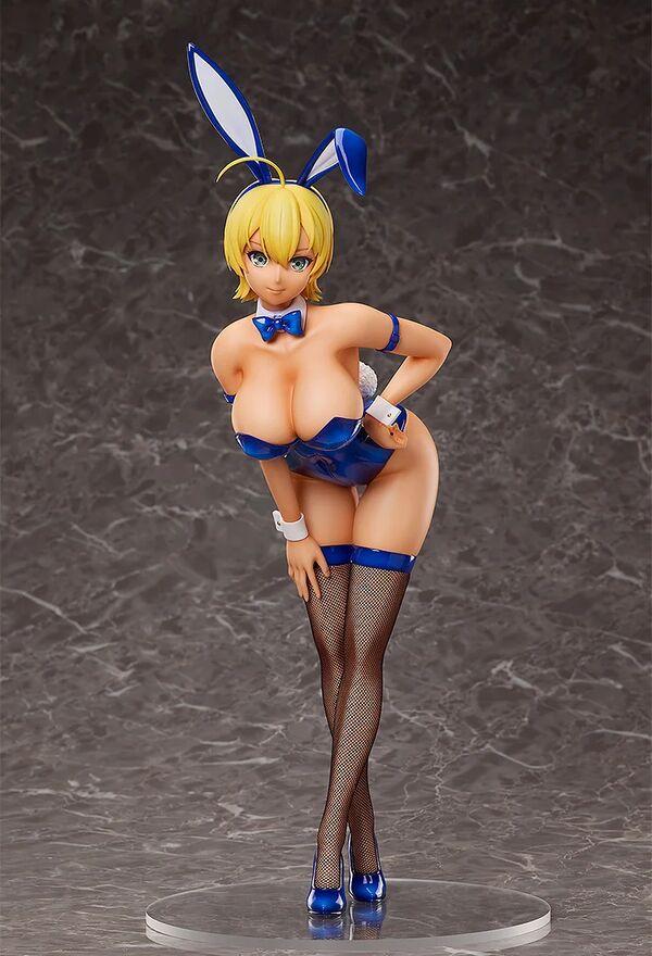 Shokugeki no Souma - Mito Ikumi - B-style - 1/4 - Normal Bunny Ver. (FREEing) - Image 4