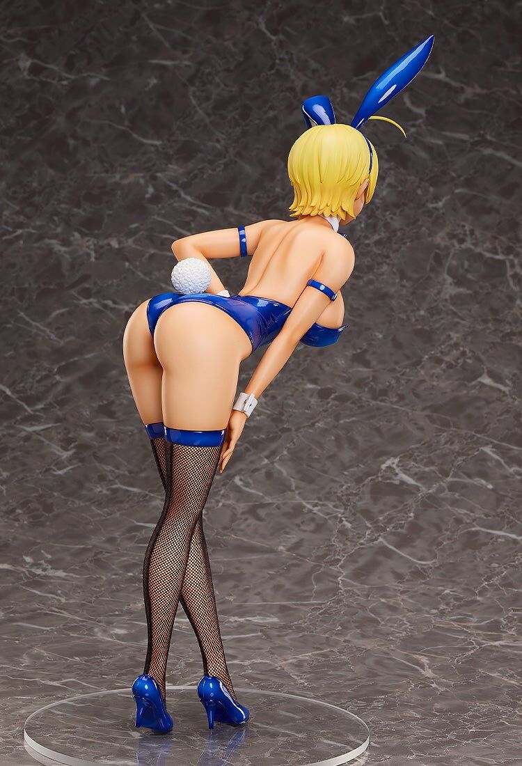Shokugeki no Souma - Mito Ikumi - B-style - 1/4 - Normal Bunny Ver. (FREEing) - Image 6