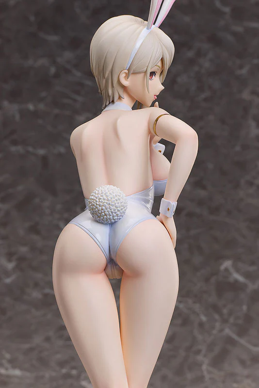 Shokugeki no Souma - Nakiri Alice - B-style - 1/4 - Bare Leg Bunny Ver. (FREEing) - Image 3