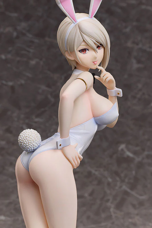 Shokugeki no Souma - Nakiri Alice - B-style - 1/4 - Bare Leg Bunny Ver. (FREEing) - Image 4