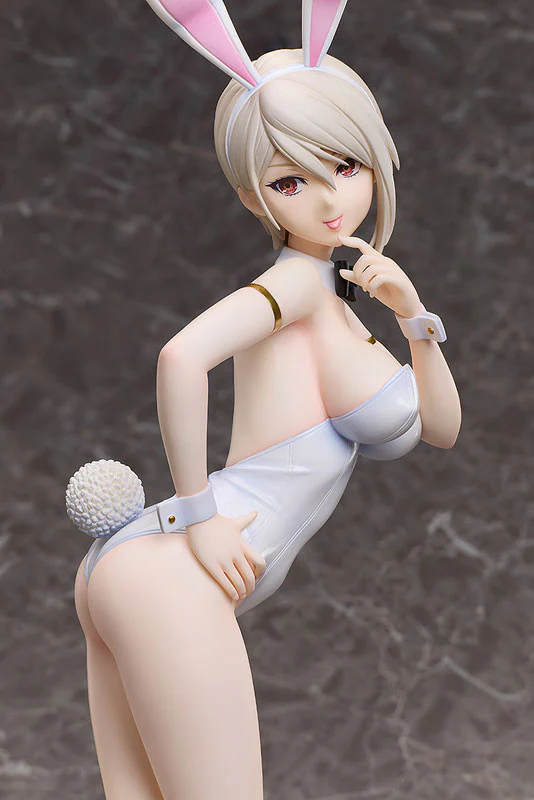 Shokugeki no Souma - Nakiri Alice - B-style - 1/4 - Bare Leg Bunny Ver. (FREEing) - Image 5