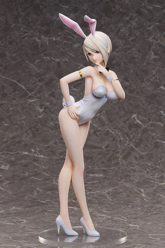 Shokugeki no Souma - Nakiri Alice - B-style - 1/4 - Bare Leg Bunny Ver. (FREEing) - Image 8