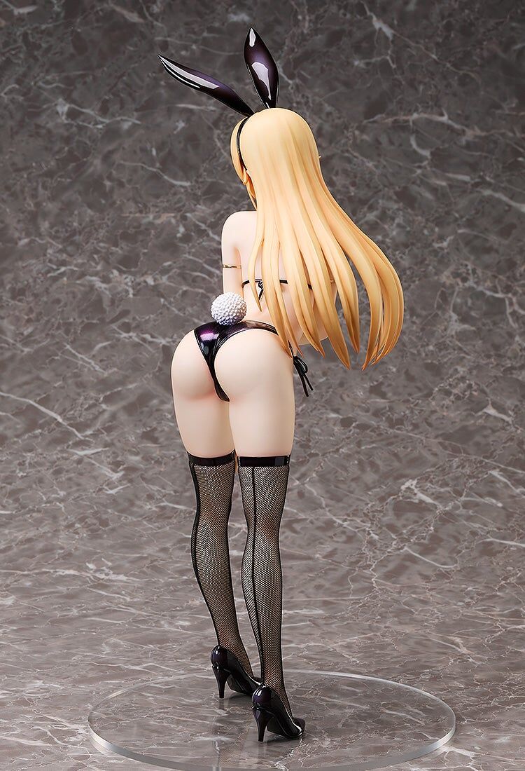 Shokugeki no Souma - Nakiri Erina - B-style - 1/4 - Bikini Bunny Ver. (FREEing) - Image 4