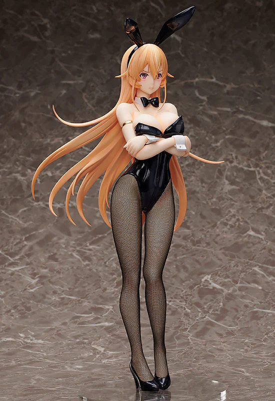 Shokugeki no Souma - Nakiri Erina - B-style - 1/4 - Bunny Ver. - 2025 Re-release (FREEing) - Image 3