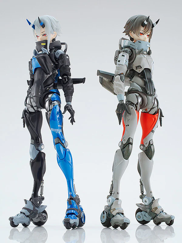 Shoujo Hatsudouki - Motored Cyborg Runner SSX_155 - Mandarin Surf (Max Factory, Sentinel) - Image 6