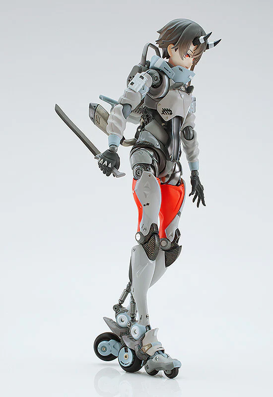 Shoujo Hatsudouki - Motored Cyborg Runner SSX_155 - Mandarin Surf (Max Factory, Sentinel) - Image 8