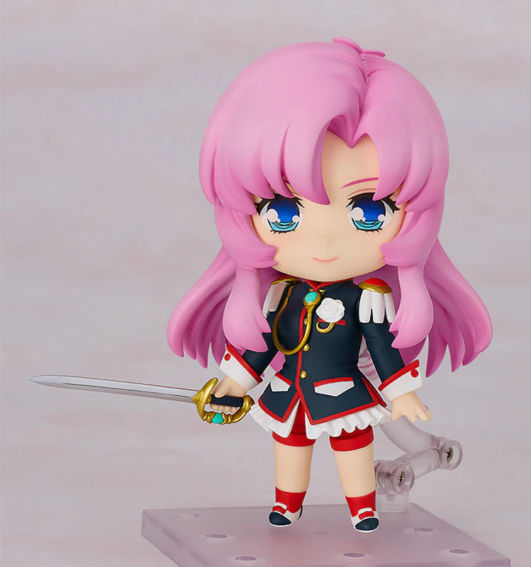 Shoujo Kakumei Utena - Tenjou Utena - Nendoroid #2765 (Good Smile Company) - Image 2
