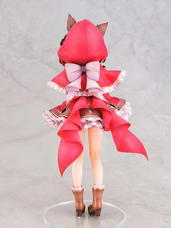 Shugao Illustration Okamizukin-chan 1/7 - Image 3