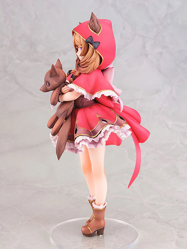 Shugao Illustration Okamizukin-chan 1/7 - Image 4