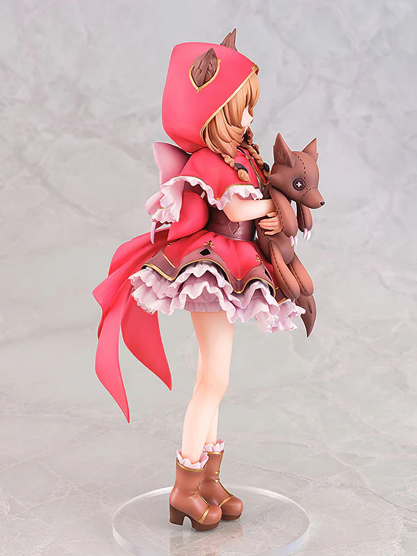 Shugao Illustration Okamizukin-chan 1/7 - Image 6