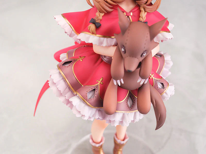 Shugao Illustration Okamizukin-chan 1/7 - Image 7