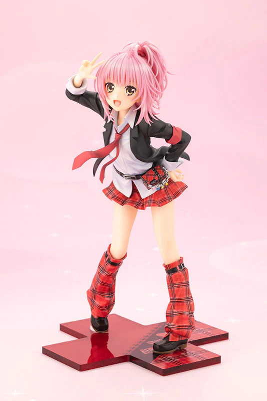 Shugo Chara! - Hinamori Amu - 1/7 - School Uniform ver. (Kotobukiya) - Image 2