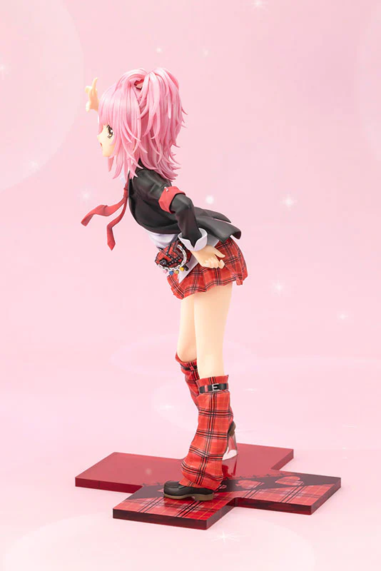 Shugo Chara! - Hinamori Amu - 1/7 - School Uniform ver. (Kotobukiya) - Image 3