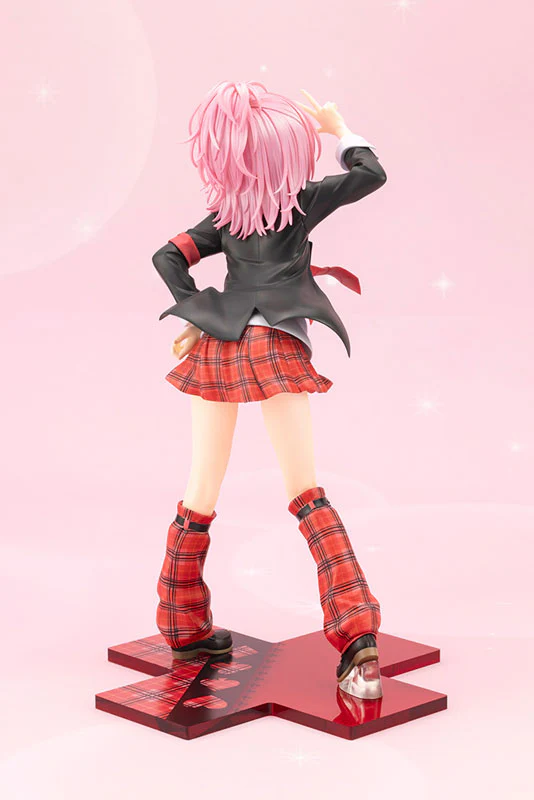 Shugo Chara! - Hinamori Amu - 1/7 - School Uniform ver. (Kotobukiya) - Image 4