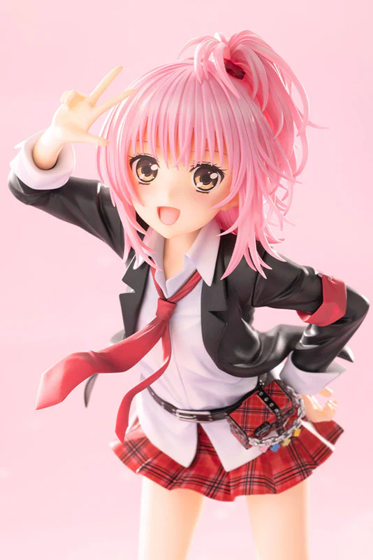 Shugo Chara! - Hinamori Amu - 1/7 - School Uniform ver. (Kotobukiya) - Image 7