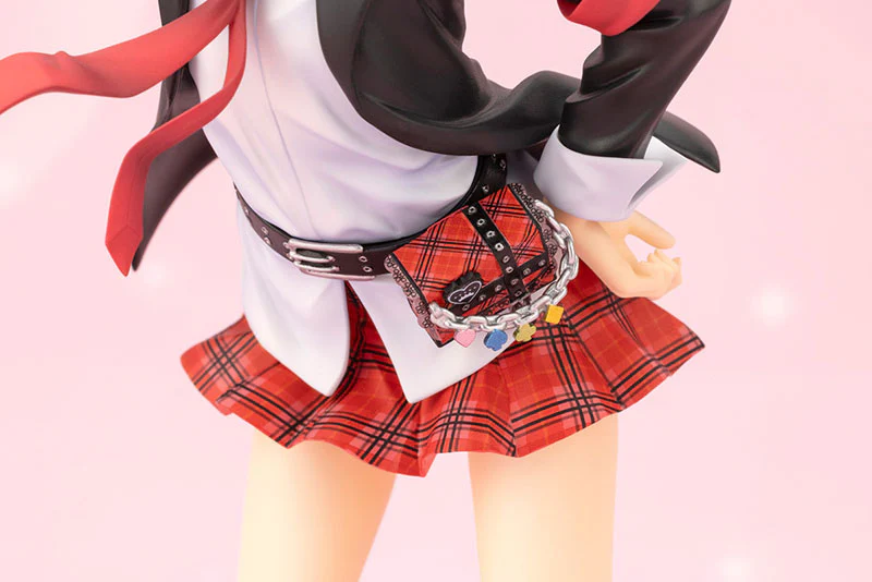 Shugo Chara! - Hinamori Amu - 1/7 - School Uniform ver. (Kotobukiya) - Image 8
