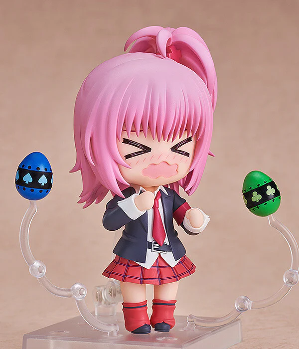 Shugo Chara! - Hinamori Amu - Nendoroid #2144 (Good Smile Arts Shanghai, Good Smile Company) - Image 3