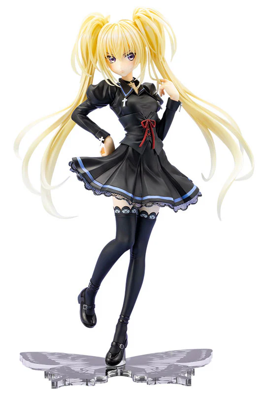 Shugo Chara! - Hoshina Utau - 1/7 - School Uniform ver. (Kotobukiya)