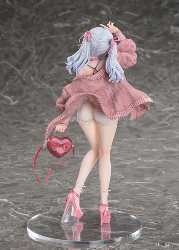 Shuujuu Ecstasy - Shion - -Passion Pink- - 1/6 (Vibrastar) - Image 2