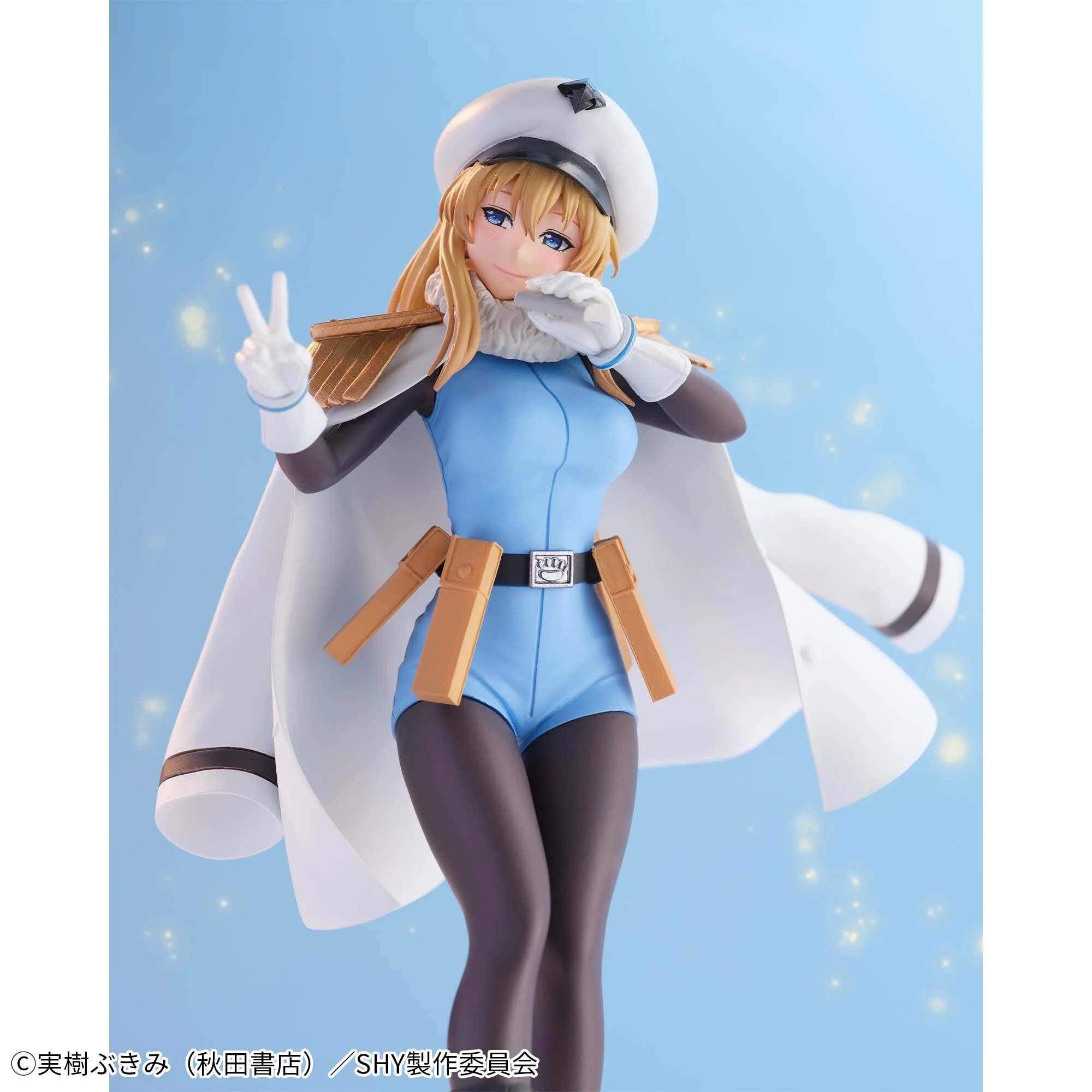 Shy - Spirits (Bandai Spirits) - Image 2