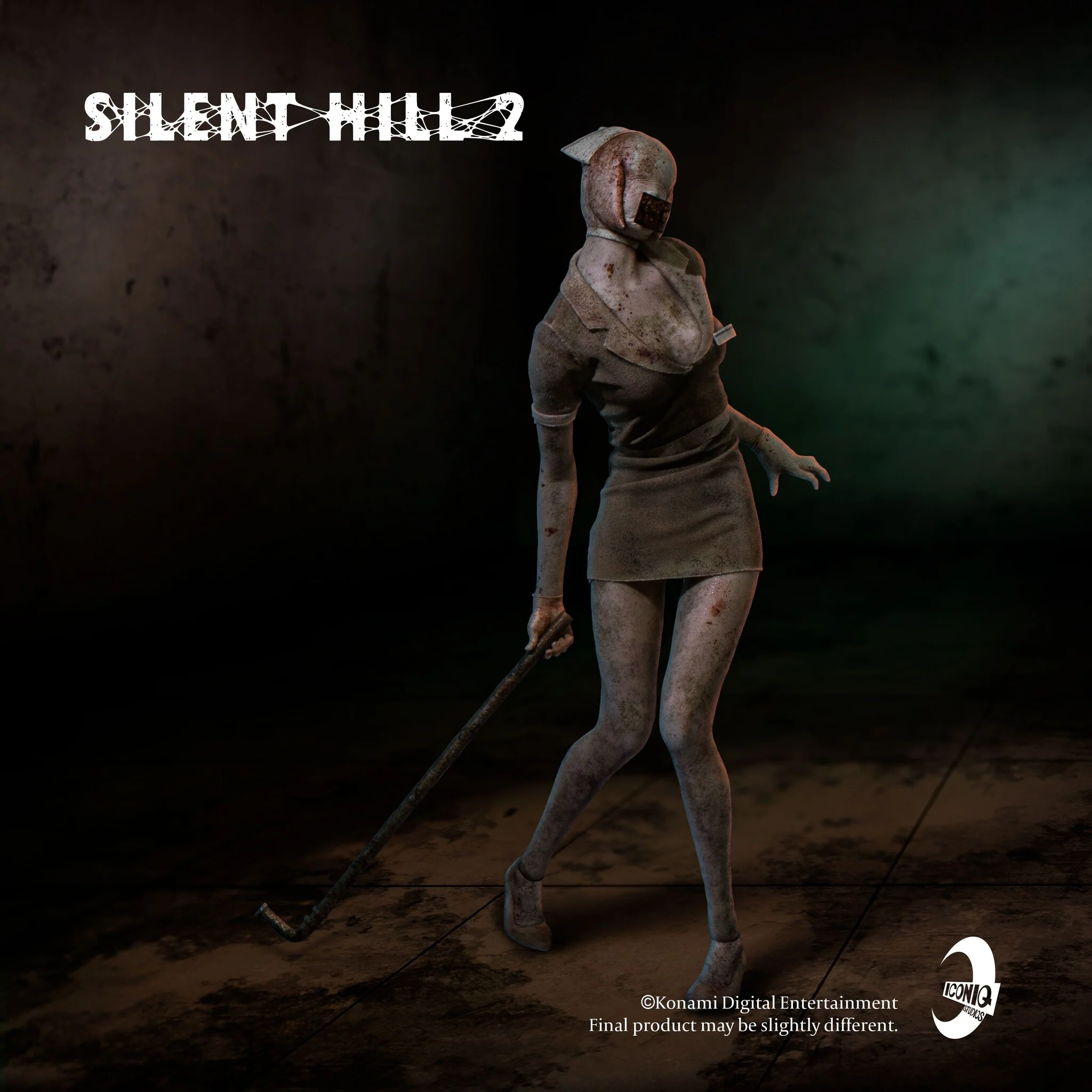 Silent Hill 2 - Bubble Head Nurse - 1/6 (Iconiq Studios, TB League) - Image 4
