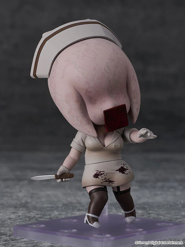Silent Hill 2 - Bubble Head Nurse - Nendoroid #2837 (Good Smile Company) - Image 2