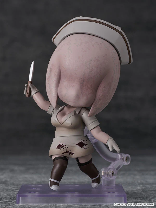 Silent Hill 2 - Bubble Head Nurse - Nendoroid #2837 (Good Smile Company) - Image 3