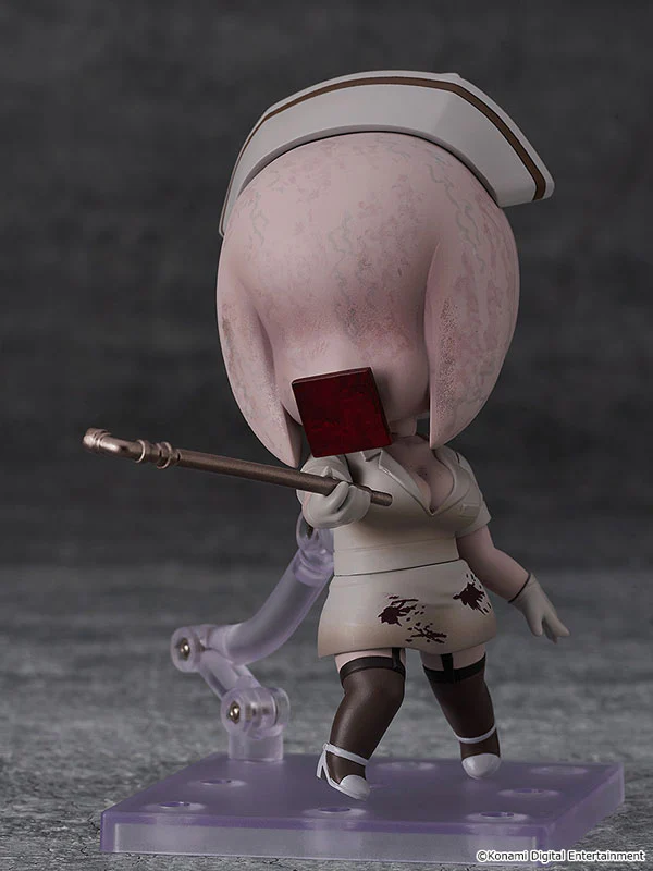 Silent Hill 2 - Bubble Head Nurse - Nendoroid #2837 (Good Smile Company) - Image 4