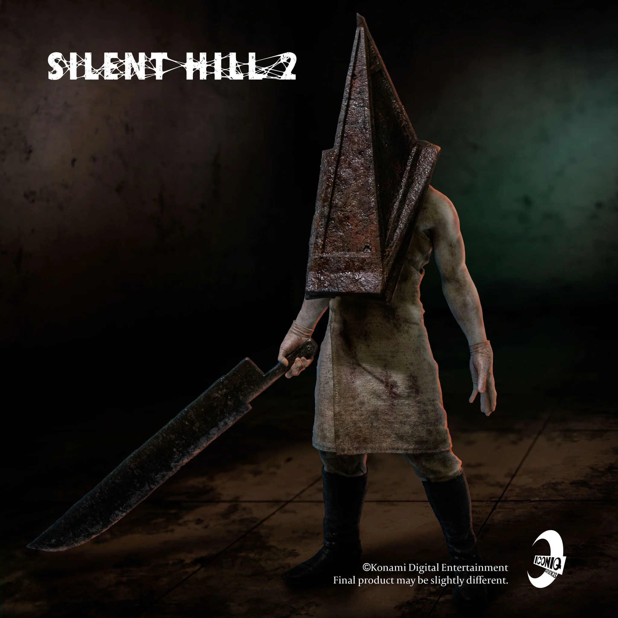 Silent Hill 2 - Red Pyramid Thing - 1/6 (Iconiq Studios, TB League) - Image 3