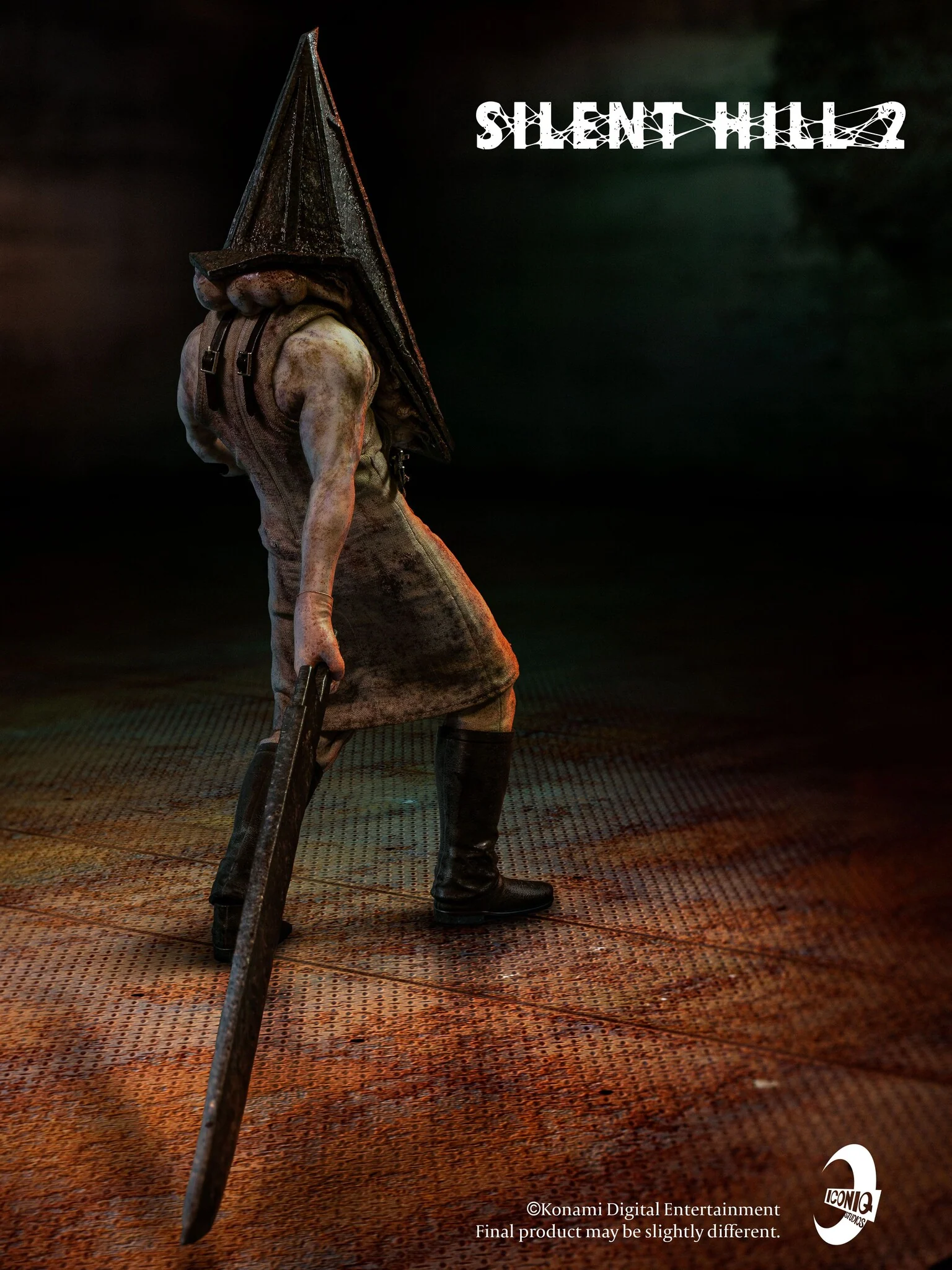 Silent Hill 2 - Red Pyramid Thing - 1/6 (Iconiq Studios, TB League) - Image 5
