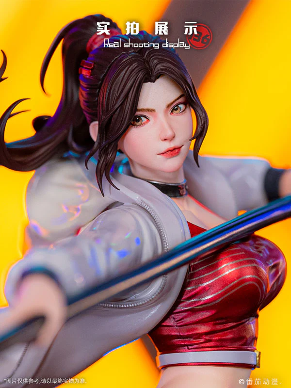 Slay the Gods - Hong Ying - Rosefire Plume - 1/6 (PPDF) - Image 3