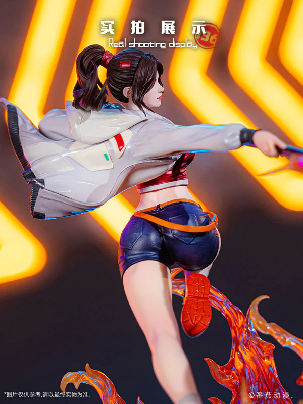 Slay the Gods - Hong Ying - Rosefire Plume - 1/6 (PPDF) - Image 4