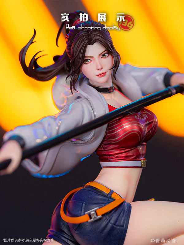 Slay the Gods - Hong Ying - Rosefire Plume - 1/6 (PPDF) - Image 7