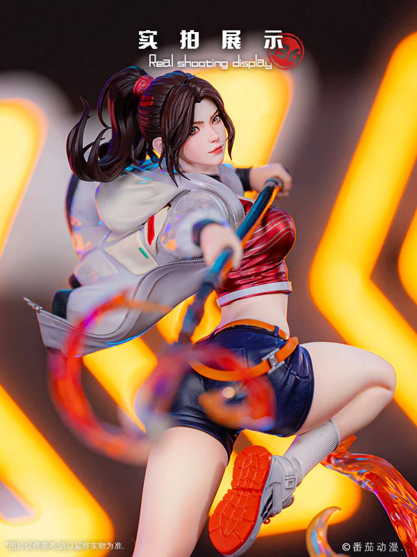 Slay the Gods - Hong Ying - Rosefire Plume - 1/6 (PPDF) - Image 8