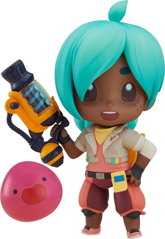 Slime Rancher 2 - Beatrix LeBeau - Nendoroid  #2007 (Good Smile Company)