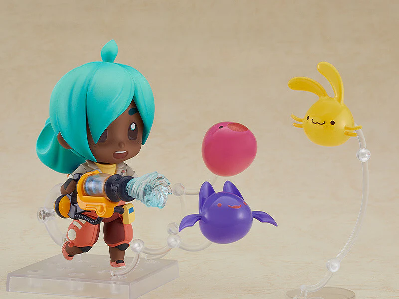 Slime Rancher 2 - Beatrix LeBeau - Nendoroid  #2007 (Good Smile Company) - Image 2