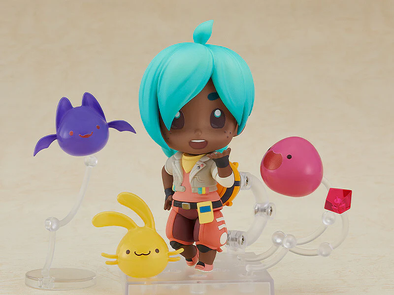 Slime Rancher 2 - Beatrix LeBeau - Nendoroid  #2007 (Good Smile Company) - Image 3