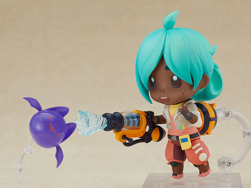 Slime Rancher 2 - Beatrix LeBeau - Nendoroid  #2007 (Good Smile Company) - Image 4