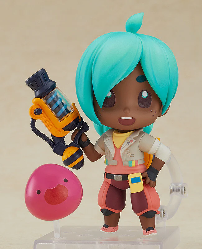 Slime Rancher 2 - Beatrix LeBeau - Nendoroid  #2007 (Good Smile Company) - Image 5