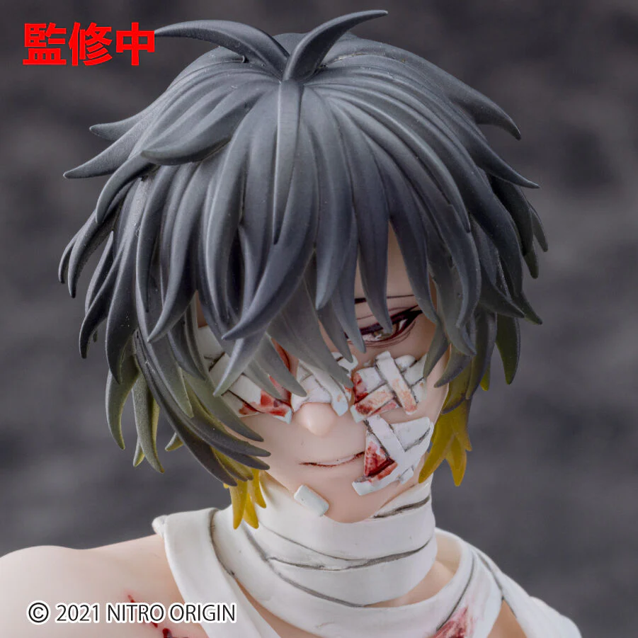 Slow Damage - Towa - Skytube - 1/6 - Yuketsu Ver. (Skytube) - Image 3