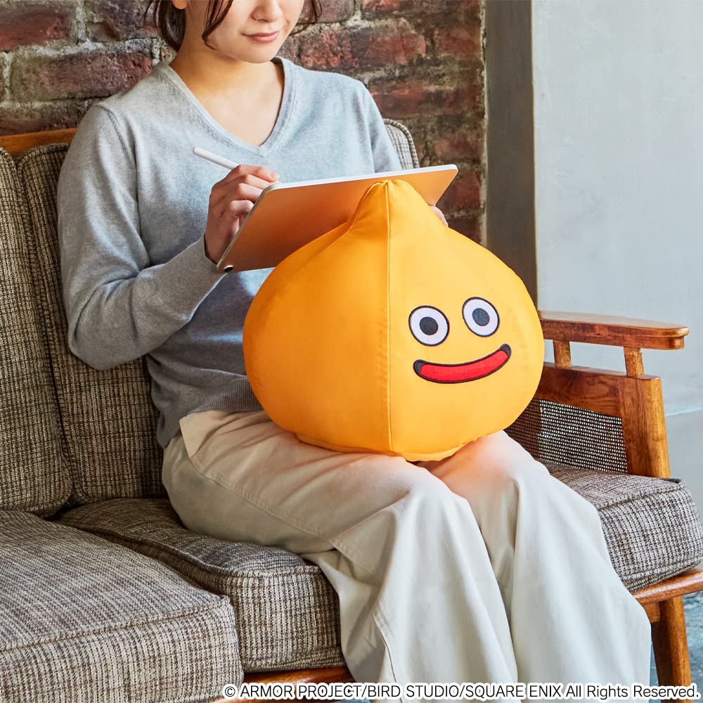 Smile - Slime Bead - Cushion Slime Beth (Square Enix) - Image 3