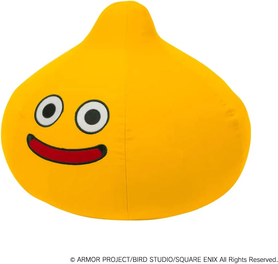 Smile - Slime Bead - Cushion Slime Beth (Square Enix) - Image 4