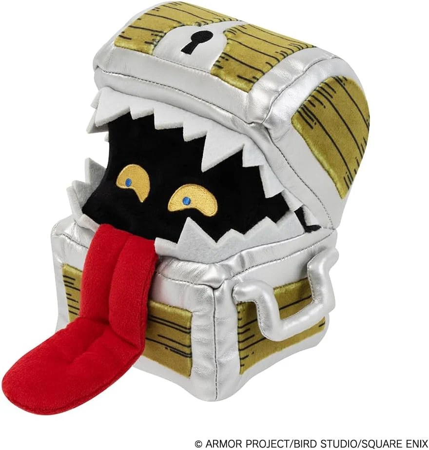 Smile Slime - Monster Plush - Hitokuibako (Square Enix) - Image 2