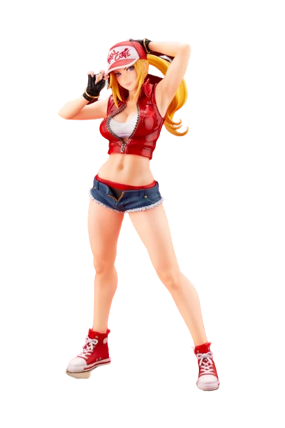 SNK Heroines: Tag Team Frenzy - Fatal Cutie Terry - Bishoujo Statue - 1/7 (Kotobukiya)