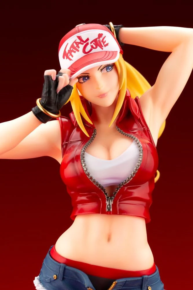 SNK Heroines: Tag Team Frenzy - Fatal Cutie Terry - Bishoujo Statue - 1/7 (Kotobukiya) - Image 10