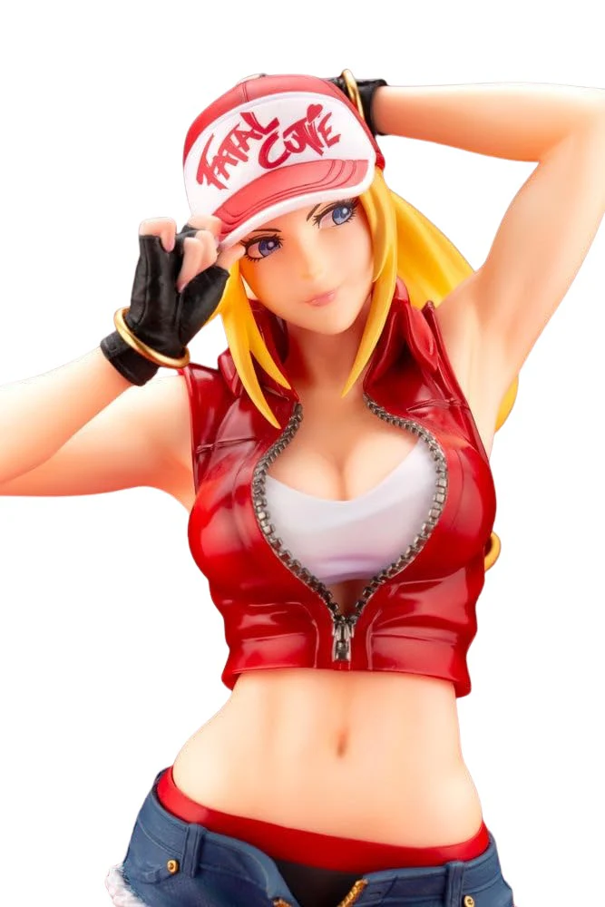 SNK Heroines: Tag Team Frenzy - Fatal Cutie Terry - Bishoujo Statue - 1/7 (Kotobukiya) - Image 2