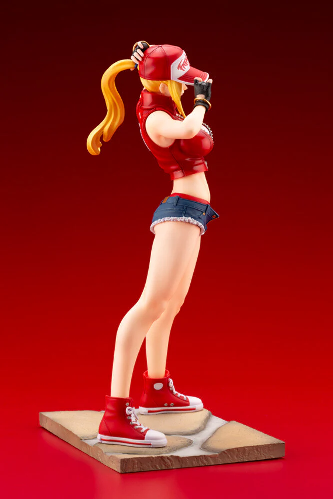 SNK Heroines: Tag Team Frenzy - Fatal Cutie Terry - Bishoujo Statue - 1/7 (Kotobukiya) - Image 3