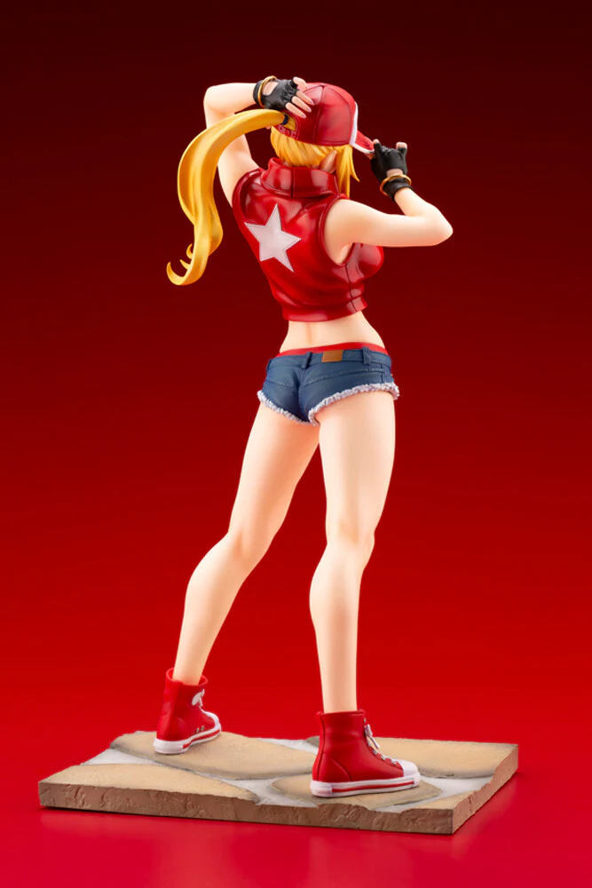 SNK Heroines: Tag Team Frenzy - Fatal Cutie Terry - Bishoujo Statue - 1/7 (Kotobukiya) - Image 4